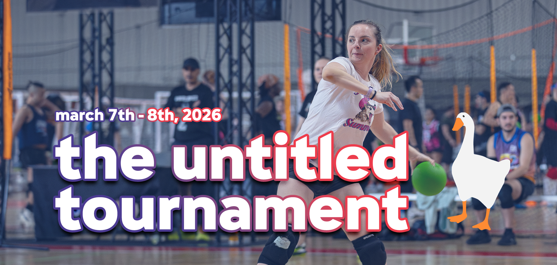 The Untitled Tournament Logo