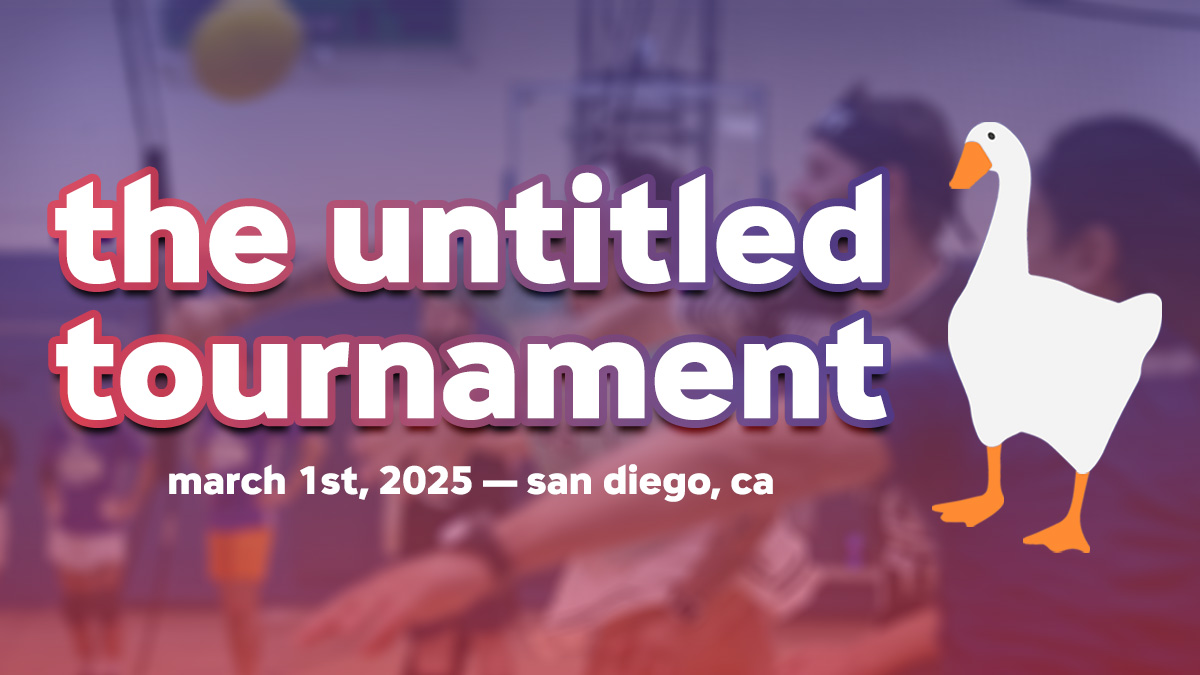 The Untitled Tournament Logo